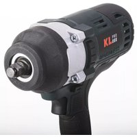 Гайковерт KLPRO KLSS18BHX-50 (с 2-мя АКБ, кейс)