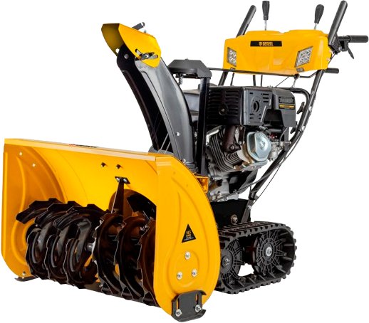 Снегоуборщик Denzel SBL 711DT PRO
