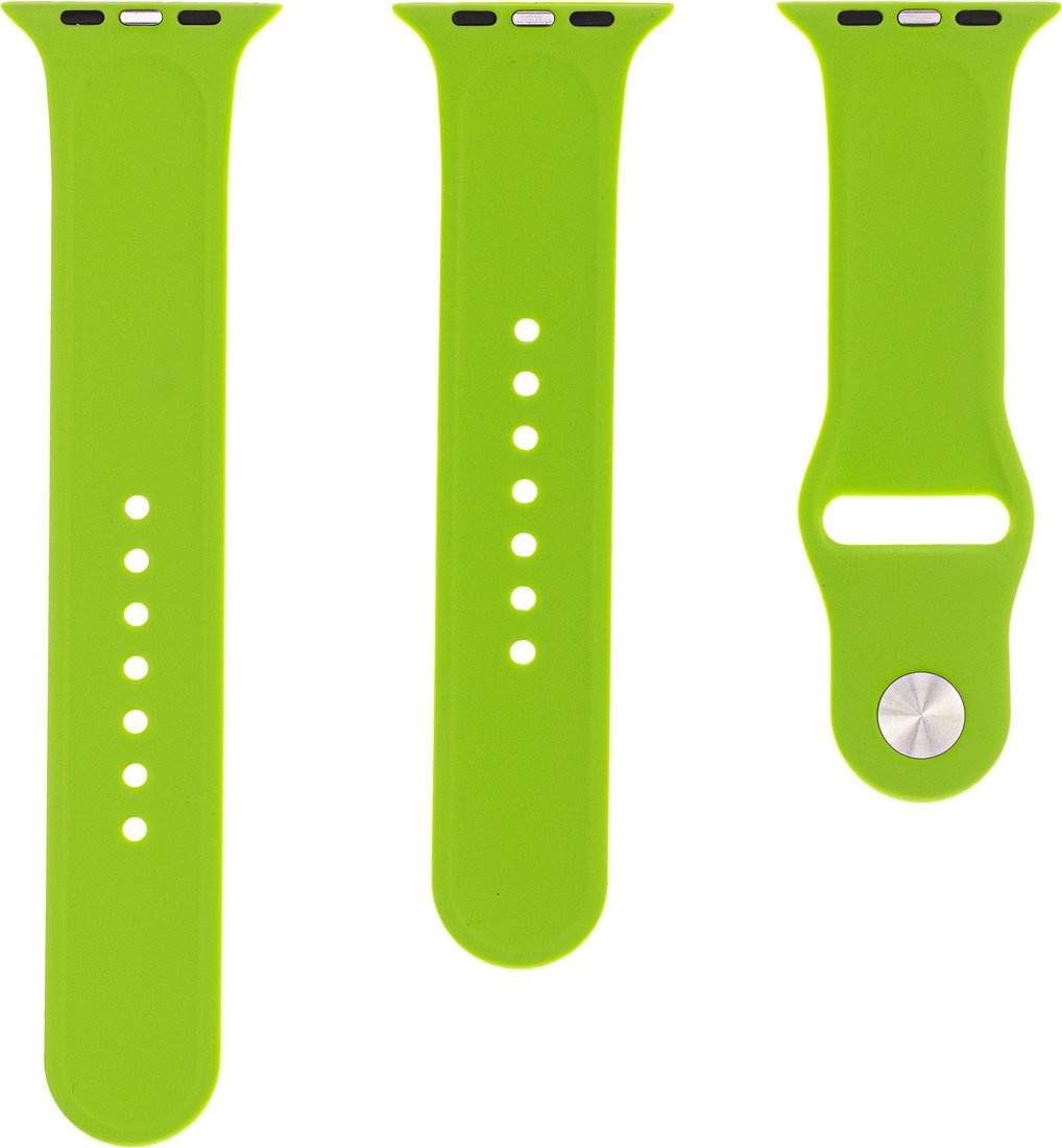 

Набор ремешков Evolution AW44-S01 для Apple Watch 42/44 мм (green)