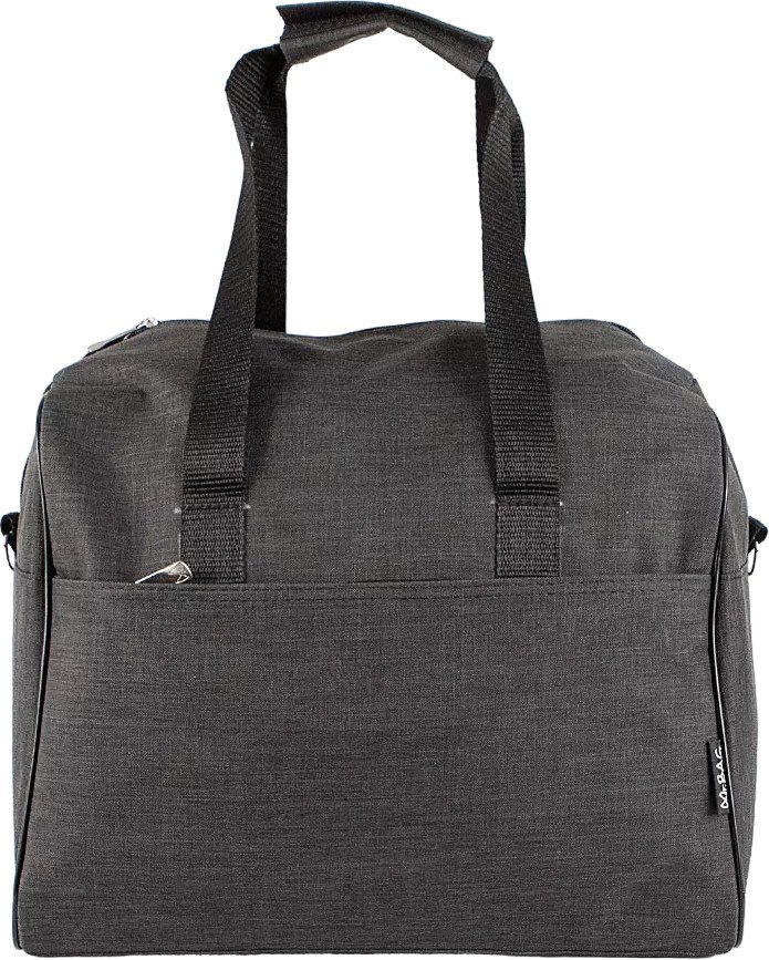 

Дорожная сумка Mr.Bag 050-897H-CT-1BLK (черный)