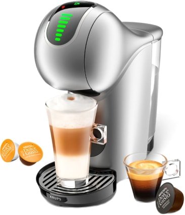 

Капсульная кофеварка Krups Dolce Gusto Genio S Touch KP440E10