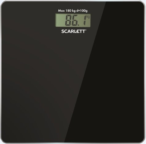 

Напольные весы Scarlett SC-BS33E036