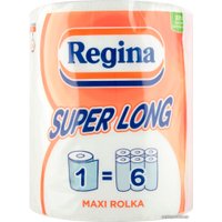 Бумажные полотенца Regina Super Long (1 рулон)