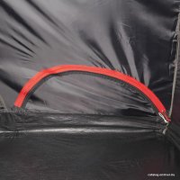 Кемпинговая палатка Quechua Arpenaz 5.2 Fresh&Black
