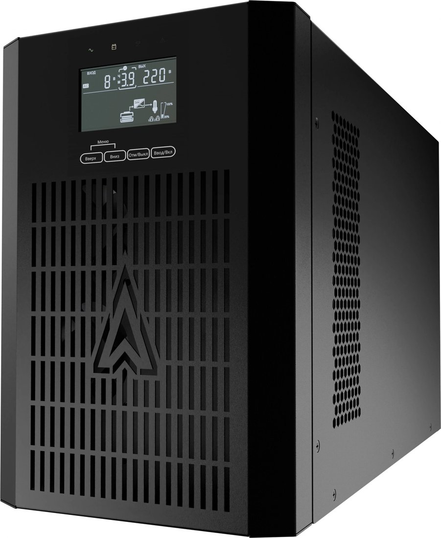 

Источник бесперебойного питания Импульс Фора 3000 FF30201