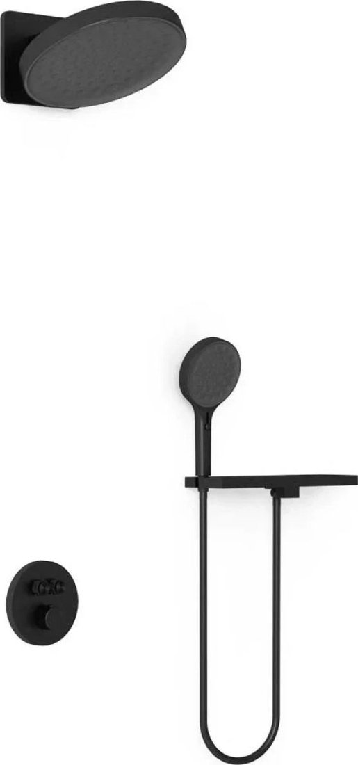 

Душевая система Vincea Inspire VSFW-3I22MT3RMB