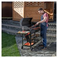 Мангал для дачи Helios Smart-1200 Люкс HS-GS-M1204-L