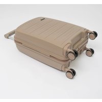 Чемодан-спиннер VALIGETTI 344-4042-20BEG (бежевый)