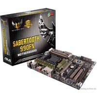 Материнская плата ASUS SABERTOOTH 990FX