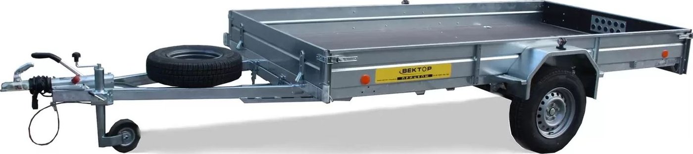 

Одноосный прицеп Вектор ЛАВ-81026В с з/к самосвальный (3500x2000x380)