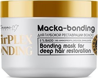 Маска Белита-М Маска-bonding для глубокой реставрации волос 300 г