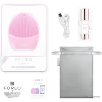 Щетка для лица Foreo Luna 3 (розовый, для нормальной кожи)