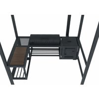 Мангал для дачи Grills Мини-комплекс Барбекю 800