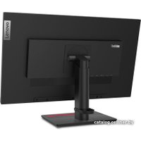 Монитор Lenovo ThinkVision T27h-20 61ECGAT2EU