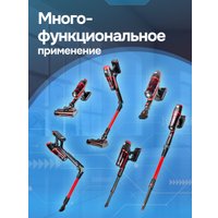 Пылесос Evolution Smart Clean VCF2212M