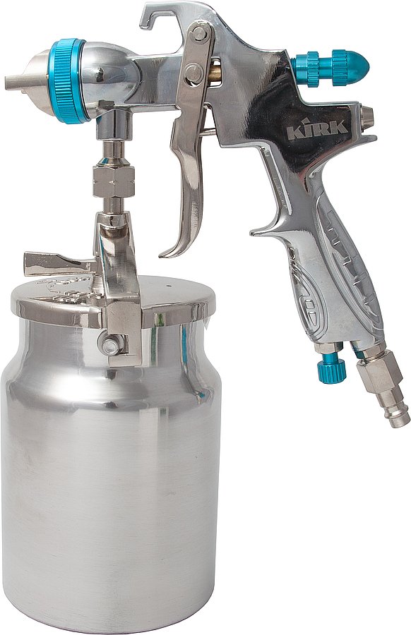 

Краскопульт Kirk HP2008S