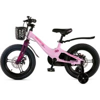 Детский велосипед Maxiscoo Jazz Pro 16 2025 MSC-J1643P (лавандовый матовый, разобранный) в Лиде