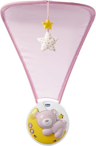 Музыкальная игрушка Chicco Next 2 Moon 00009828100000
