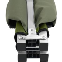 Раскладушка RSP Outdoors Strong (оливково-зеленый)