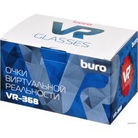 Очки виртуальной реальности для смартфона Buro VR-368