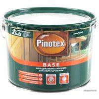 Пропитка Pinotex Base 9 л (бесцветный)