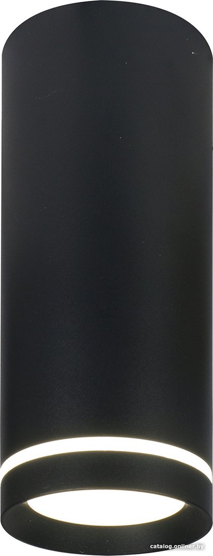 Точечный светильник Escada 20009SMU/02LED SBK (черный матовый)