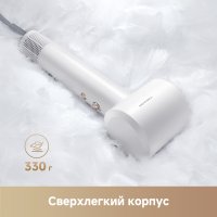 Фен Trouver Turbo AHD11C (белый)