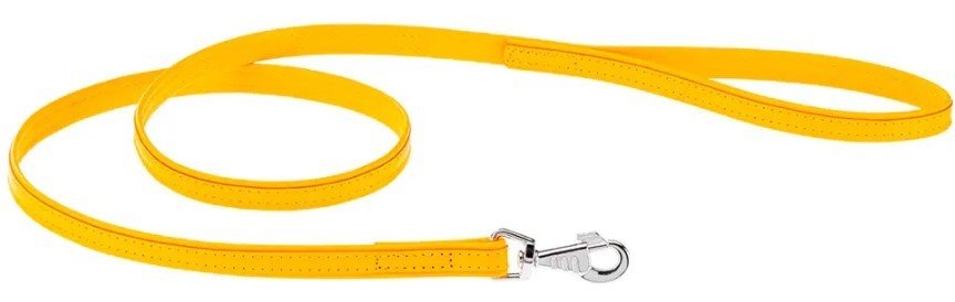 

Поводок Ferplast Vogue Flat G15/120 76121028 (желтый)