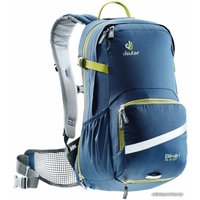 Туристический рюкзак Deuter Bike I Air EXP 16 (midnight-moss) [3203017-3221]