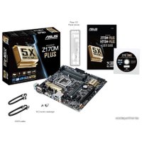 Материнская плата ASUS Z170M-PLUS