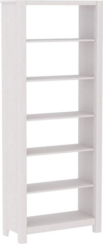 Стеллаж ММЦ Фьорд 00 (белый воск)