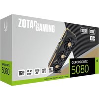 Видеокарта ZOTAC Gaming GeForce RTX 5080 Solid Core OC ZT-B50800J2-10P в Орше