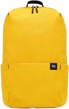 

Городской рюкзак Xiaomi Mi Casual Daypack (желтый)