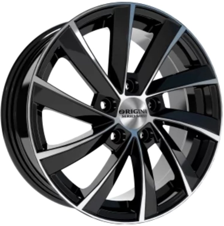 

Литые диски SKAD KL-273 16x6.5" 5x112мм DIA 57.1мм ET 46мм Селена