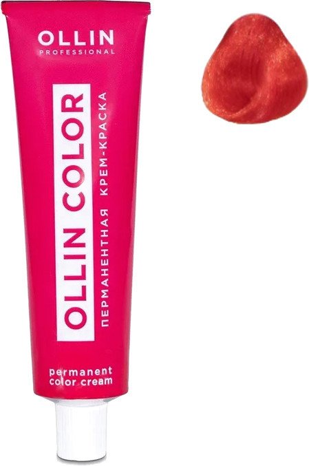 

Корректор цвета Ollin Professional Color перманентная 0/66 корректор красный 100 мл