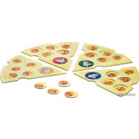 Детская настольная игра Step Puzzle Кошки-мышки. Ловушки сырной пирамиды