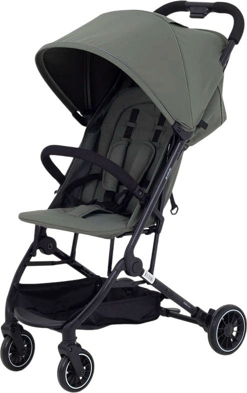 

Коляска прогулочная «книга» MOWbaby Windy MB202 (Green)