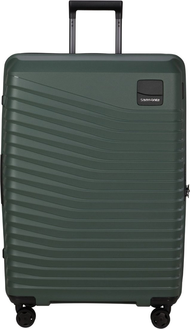 

Чемодан-спиннер Samsonite Intuo Olive Green 75 см