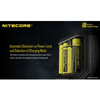 Зарядное устройство Nitecore I8