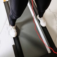 Электрическая беговая дорожка DFC Siluet Fitness T5S