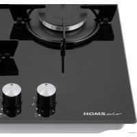 Варочная панель HOMSair HGG431BK