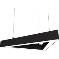 Светильник Lightera PL-Triangle-5070-590X3-B4A PLT2A7-B4A (черный) в Борисове