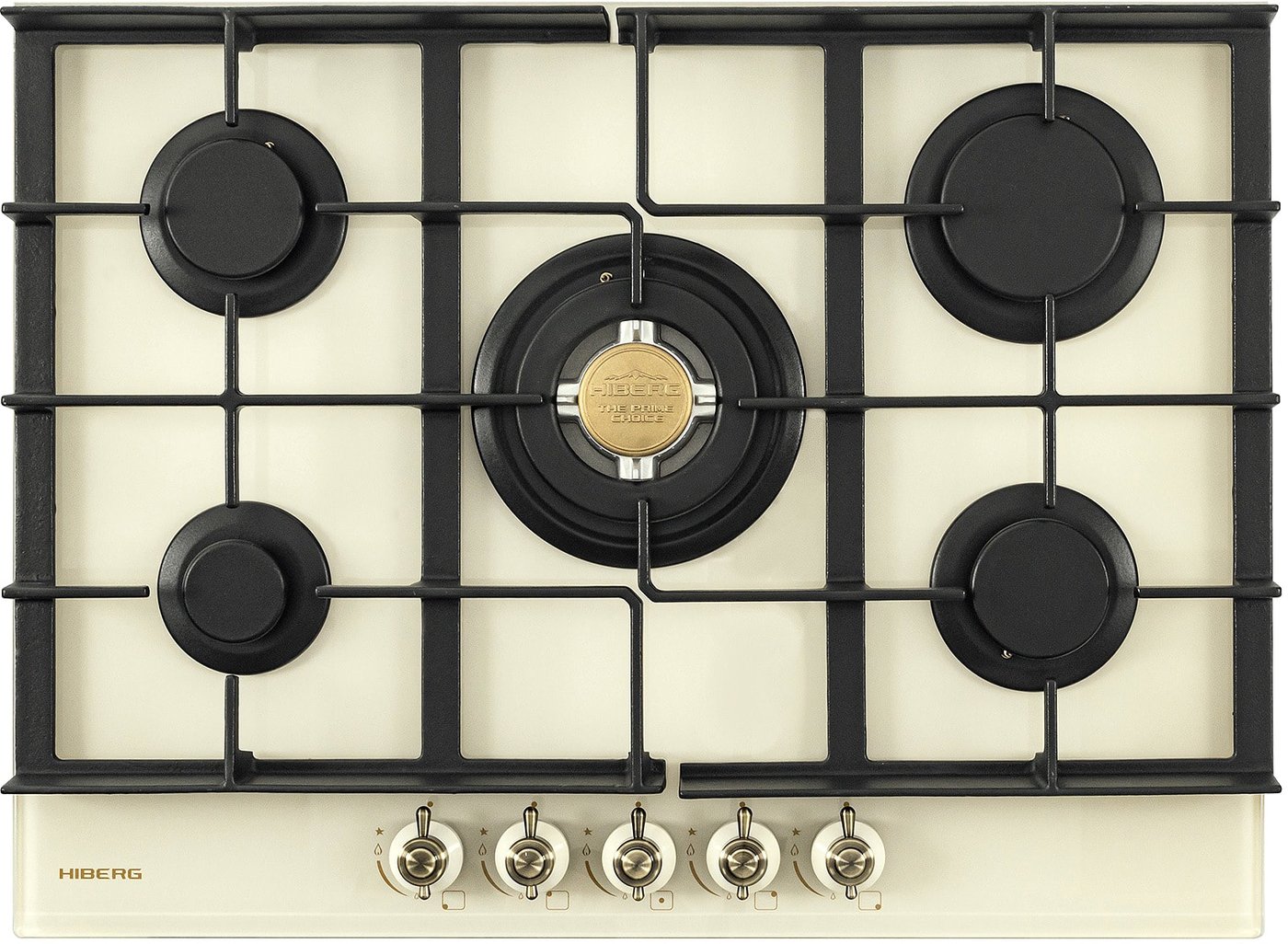 

Варочная панель Hiberg VM 7055 RY