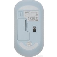 Офисный набор Acer OCC205 (белый/голубой)
