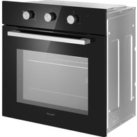 Электрический духовой шкаф Weissgauff EOM 206 BM