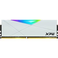 Оперативная память ADATA XPG Spectrix D50 RGB 8ГБ DDR4 3600 МГц AX4U36008G18I-SW50