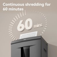 Шредер Deli ET097