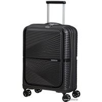 Чемодан-спиннер American Tourister Airconic Black/Onyx Black 55 см