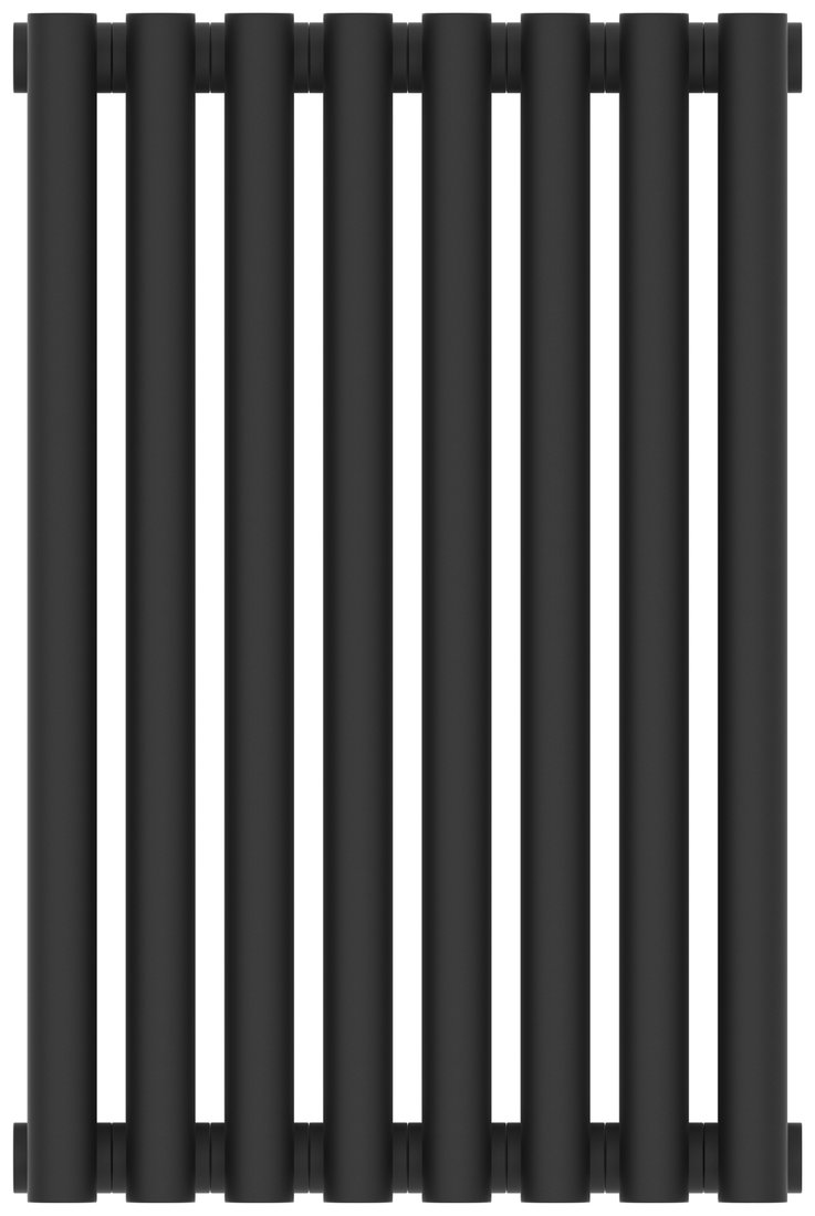 

Стальной трубчатый радиатор Сунержа Эстет-00 500х360 8 секций (темный титан муар)