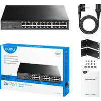 Неуправляемый коммутатор Cudy GS1024 3.0